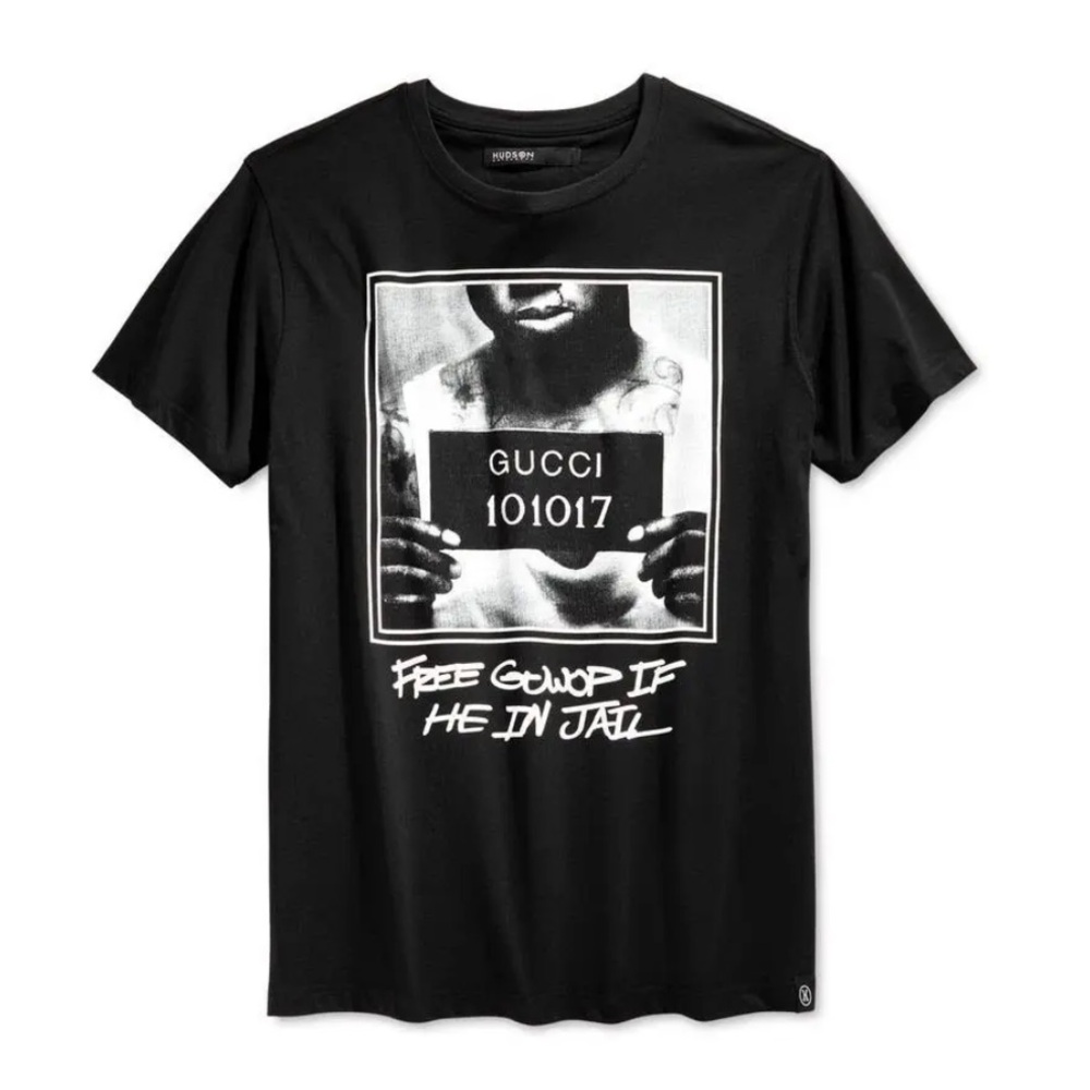 Hudson Free Gucci Mane Shirt